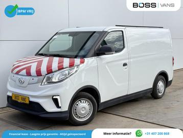 Maxus EDELIVER 3 50kWh 122PK L2H1 100% Elektrisch 50kWh 321k beschikbaar voor biedingen