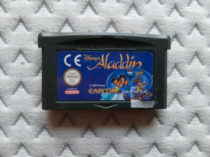 Nintendo Gameboy Advance-spellen, Games en Spelcomputers, Games | Nintendo Game Boy, Zo goed als nieuw, Avontuur en Actie, 2 spelers