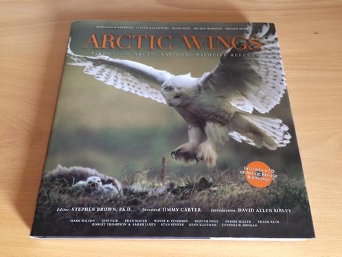 3=2 ACTIE Arctic Wings Birds of National Wildlife Refuge, Boeken, Dieren en Huisdieren, Nieuw, Vogels, Verzenden