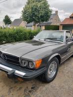 Mercedes-Benz 450SL (R107) - 1977 - V8 - Amerikaans model, Auto's, Mercedes-Benz, Automaat, Achterwielaandrijving, Overige kleuren