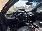 Alfa Romeo Giulietta 1.6 JTDm Distinctive | Leder/Alcantara, Auto's, Alfa Romeo, Zwart, Bedrijf, Te koop, Start-stop-systeem