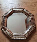 Spaanse spiegel 60 cm Prachtige spiegel 85 euro, Ophalen of Verzenden, Zo goed als nieuw