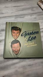 Boek Gaston en Leo - met lach en traan, Ophalen of Verzenden, Zo goed als nieuw