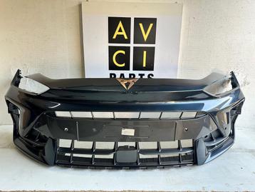 Cupra Leon facelift voorbumper bumper 5FA853667H 2024-  beschikbaar voor biedingen