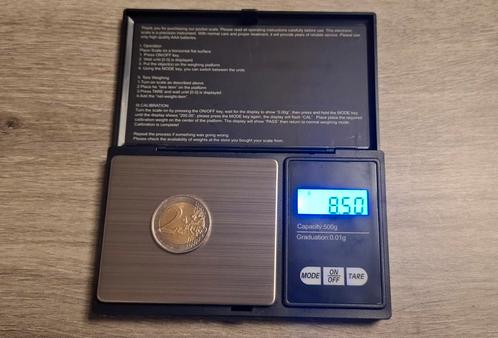 Lot van 35 professionele precisie weegschalen 0.01 g x 500g, Electroménager, Balances, Comme neuf, Digital, Enlèvement ou Envoi