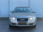 Audi A6 2.7 diesel Export of handelaar, Auto's, Audi, Automaat, 4 deurs, Zwart, Beige