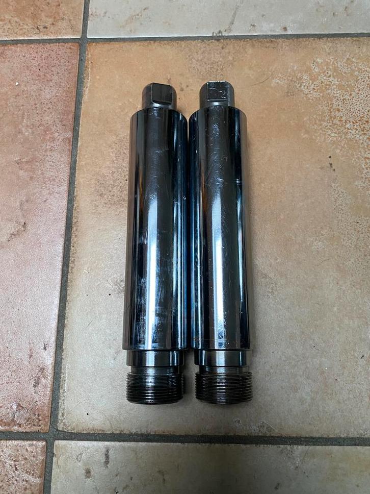 Rallonge fourche 41mm Harley Davidson, Motos, Pièces | Harley-Davidson, Utilisé, Enlèvement