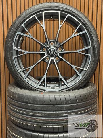 19" Vw Golf R GTI WARMENAU estoril queenstown 235 35 OEM beschikbaar voor biedingen