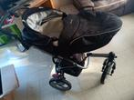 bebeconfort 3 in 1 kinderwagen, Ophalen, Gebruikt, Kinderwagen, Verstelbare duwstang