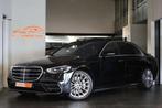 Mercedes-Benz S-Class 580 S 580e LONG 4x4 AMG *BTW* Massage, Auto's, Mercedes-Benz, 4 deurs, 19 g/km, Zwart, Leder