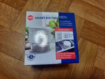 splinternieuwe universele keuken kapper "smart kitchen" beschikbaar voor biedingen