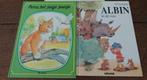 2 voorleesboeken, Gelezen, Fictie algemeen, Ophalen of Verzenden, Voorleesboek