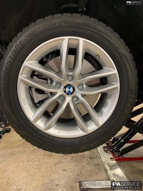 Nieuw 18 inch BBS SX BMW X1 F48 set incl Vredestein en TPMS, Auto-onderdelen, Banden en Velgen, Velg(en), Nieuw, Ophalen of Verzenden