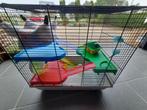Hamsterkooi, Ophalen, Gebruikt, Kooi, Hamster