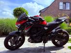 Kawasaki Z800 35 kw (full power), Motoren, ABS, Particulier, Minimaal motorrijbewijs A2, 12 t/m 35 kW