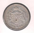 11280 * ALBERT Ier * 20 francs 1934 Flamand pos.B, Envoi, Argent