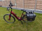 Trek District+4 maat medium, Fietsen en Brommers, Elektrische fietsen, Ophalen, Zo goed als nieuw