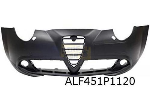 Alfa Romeo Mito voorbumper (te spuiten) (met koplampsproeier, Auto-onderdelen, Carrosserie, Bumper, Alfa Romeo, Voor, Nieuw, Verzenden