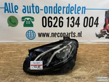 E KLASSE W213 HIGH LED KOPLAMP A2139068708KZ ORIGINEEL beschikbaar voor biedingen