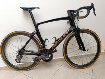 Ridley Noah fast full carbone M58, Enlèvement ou Envoi, Comme neuf, Roue