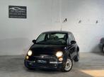 ***Fiat 500 12 maanden garantie, Stof, 1242 cc, 4 cilinders, Zwart