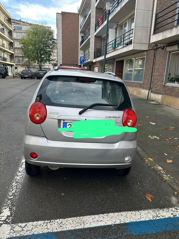 Chevrolet matiz boîte automatique propre, Auto-onderdelen, Overige Auto-onderdelen, Chevrolet, Gebruikt, Ophalen