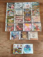 Lot Nintendo (3) DS spelletjes, Games en Spelcomputers, Games | Nintendo DS, Ophalen of Verzenden, Gebruikt