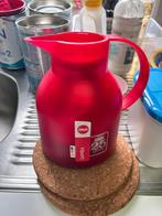 koffie kan, Ophalen, Nieuw, Rood