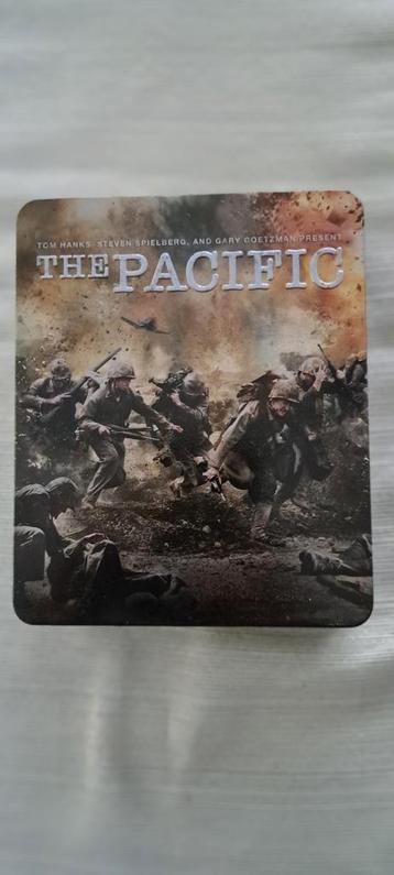The Pacific beschikbaar voor biedingen
