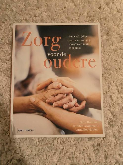 Annelies Noben - Zorg voor de oudere, Boeken, Wetenschap, Nieuw, Ophalen of Verzenden