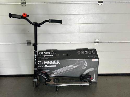 Globber E-Motion 10 elektrische step vanaf 8 jaar, Fietsen en Brommers, Steps, Zo goed als nieuw, Ophalen