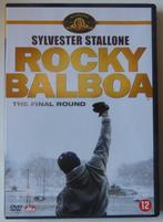 DVD "Rocky Balboa : The Final Round", Comme neuf, À partir de 12 ans, Enlèvement, Action