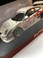 Porsche 997  GT3 Cup, Ophalen, Auto