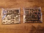 Lot 2 x Tamiya British Army Infantry 1/35, Ophalen of Verzenden, Gebruikt, 1:35 tot 1:50, Figuur of Figuren