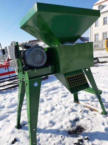 M-ROL ZH 122 Graanwals beschikbaar voor biedingen