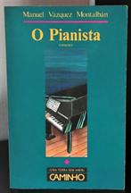 O PIANISTA/THE PIANIST ROMAN (PORTUGEES) VERFILMD POLANSKI, Ophalen of Verzenden, Zo goed als nieuw