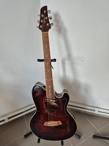 Electro akoestische gitaar Ibanez talman beschikbaar voor biedingen