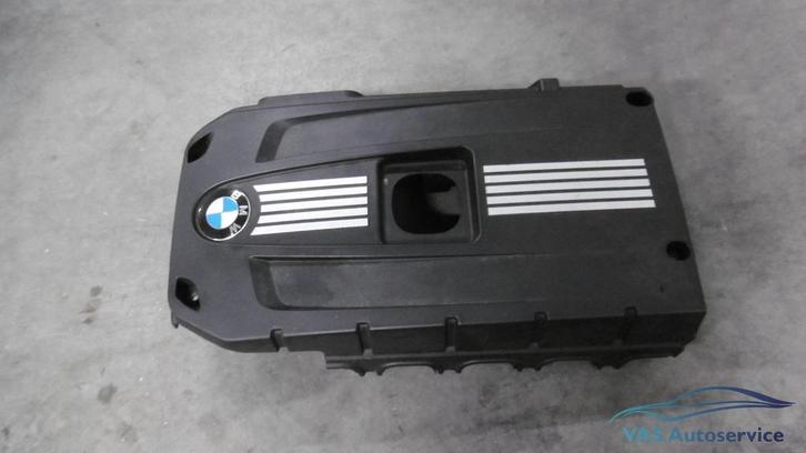 Afdekplaat  motorblok BMW  5-serie  N53B30, Auto-onderdelen, Motor en Toebehoren, Gebruikt, Herkomst onderdeel bekend, Ophalen
