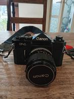 canon F1, Enlèvement, Utilisé, Canon