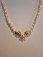 Echte parel ketting, Handtassen en Accessoires, Kettingen, Ophalen