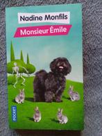 "Monsieur Emile" Nadine Monfils (2015) NEUF !, Livres, Enlèvement ou Envoi, Neuf, Nadine Monfils