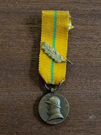 Herinneringsmedaille aan de Regeerperiode van Koning Albert, Verzamelen, Ophalen of Verzenden