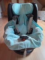 Autostoel maxi cosi met zomerhoes in badstof extra, Kinderen en Baby's, Autostoeltjes, Ophalen, 9 t/m 18 kg, Maxi-Cosi, Gebruikt