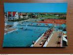 Postkaart Westende, Solarium en tennisvelden, Verzamelen, Ophalen of Verzenden, Ongelopen, West-Vlaanderen