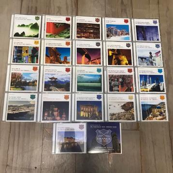 CD ALbums complete collection ( 22 Albums) beschikbaar voor biedingen
