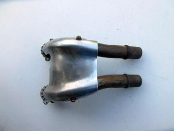 Honda VF750F spruitstuk uitlaat bochten VF 750 F Interceptor beschikbaar voor biedingen