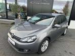 Volkswagen Golf 1.4 TSI Highline Leder Sport Camera 89000km, Euro 5, 120 pk, Bruin, Parkeercamera
