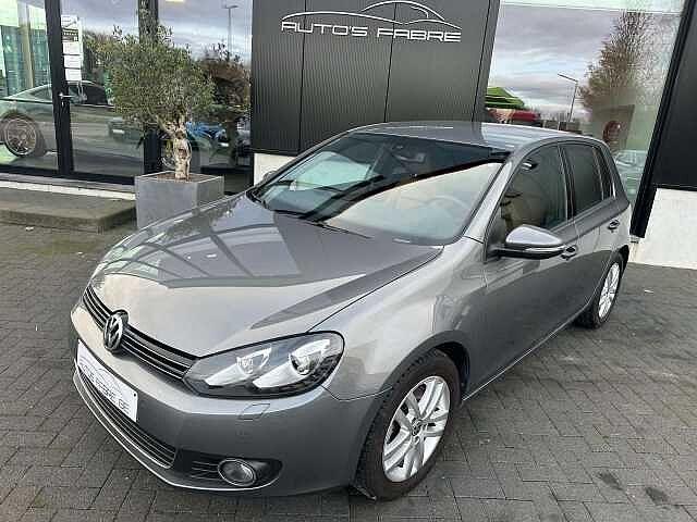 Volkswagen Golf 1.4 TSI Highline Leder Sport Camera 89000km, Auto's, Volkswagen, Particulier, Golf, Adaptieve lichten, Airbags