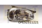 Opel Corsa B (12/93-12/01) koplamp Links (hm.) OES! 1216488, Verzenden, Nieuw, Opel