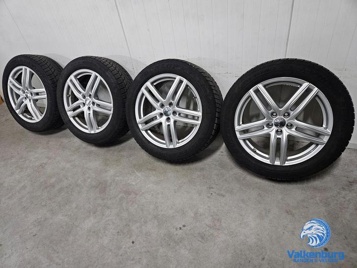 5-6mm! Lynk & Co Volvo XC60 XC90 19 inch velgen TPMS 5x108 w, Auto-onderdelen, Banden en Velgen, Banden en Velgen, Winterbanden